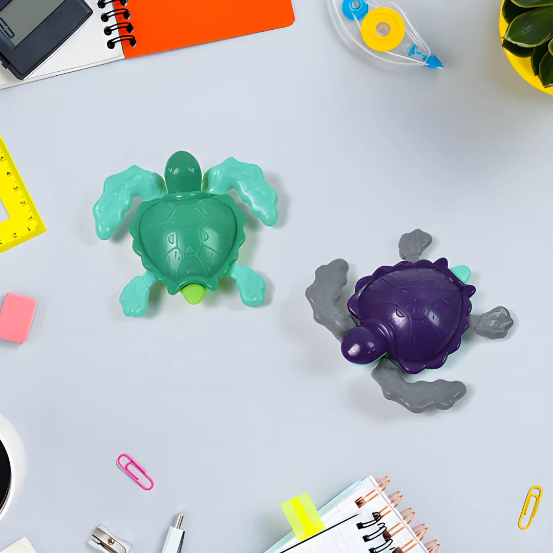 Mini Turtle Toy Set - Toys & Games