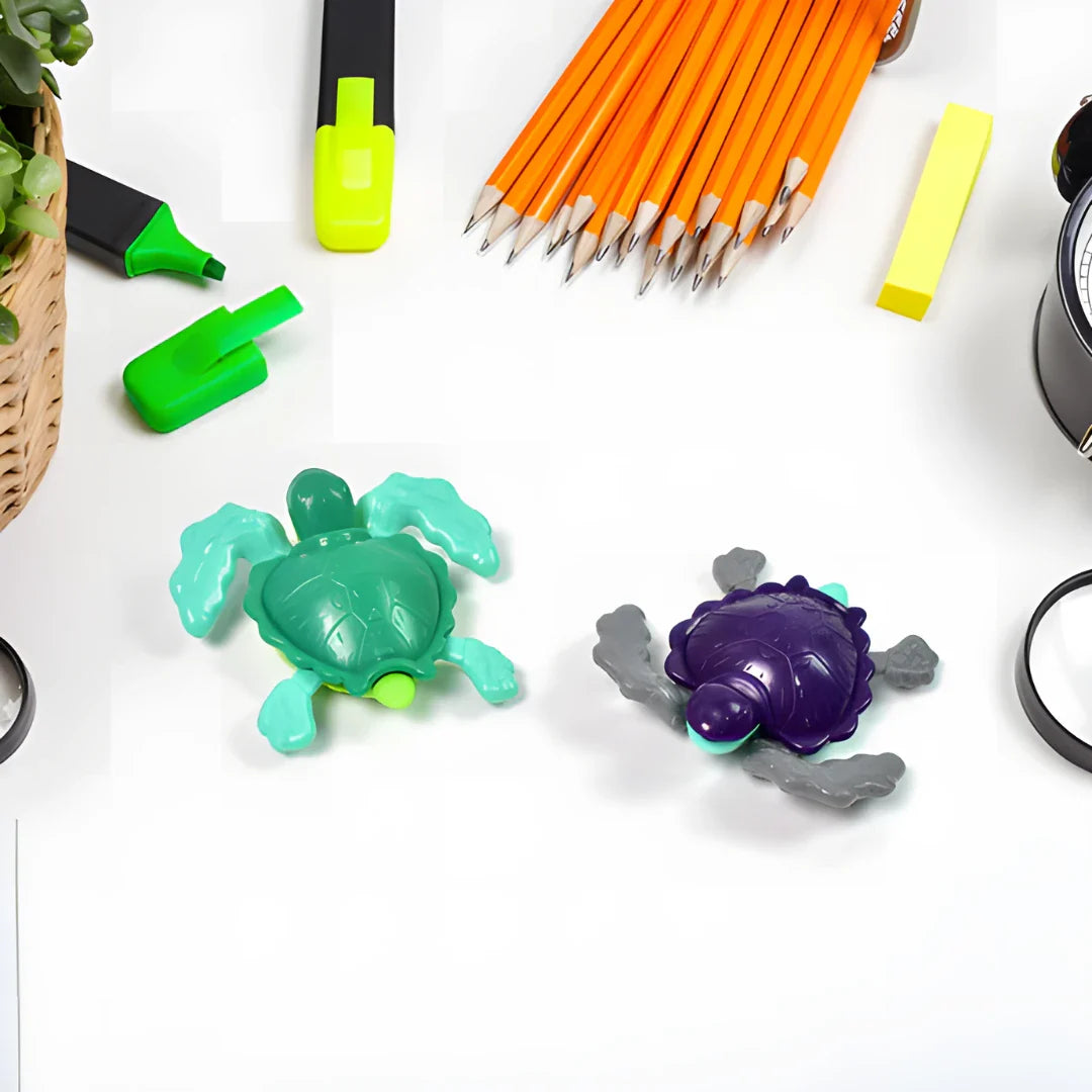 Mini Turtle Toy Set - Toys & Games