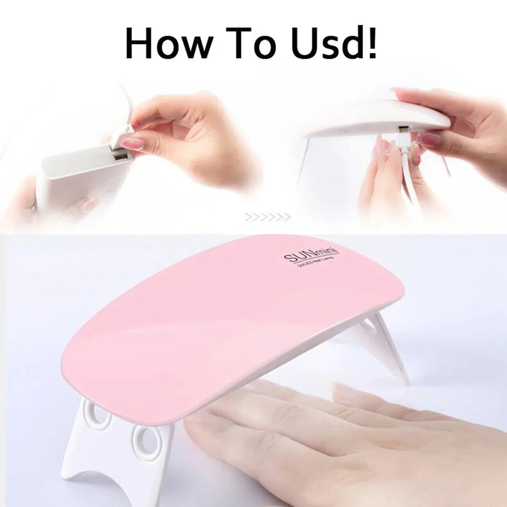 Best mini uv nail dryer - dryers | 2025 | fast shipping