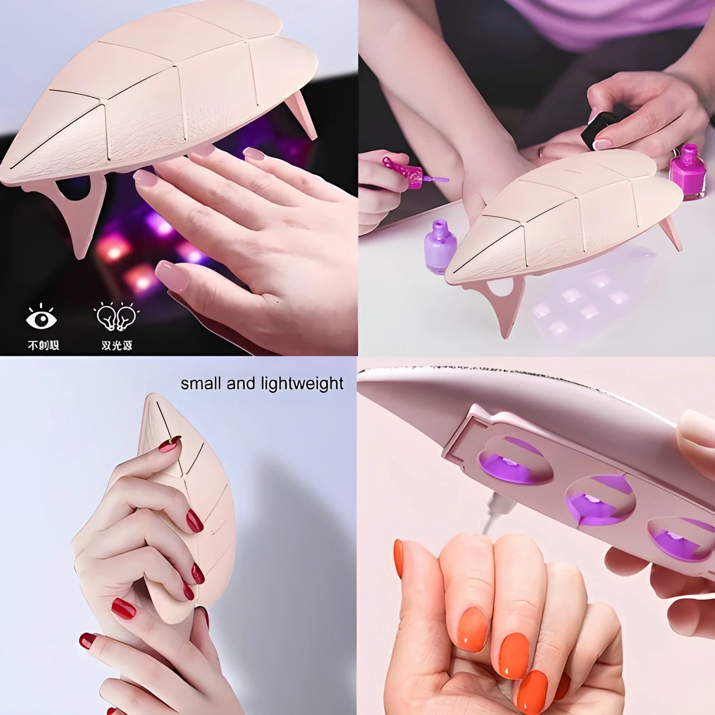 Best mini uv nail dryer lamp - dryers | 2025 | fast shipping