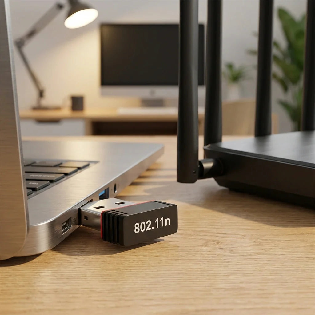 Best mini wi-fi usb adapter - network cards & adapters | 2026 | fast shipping