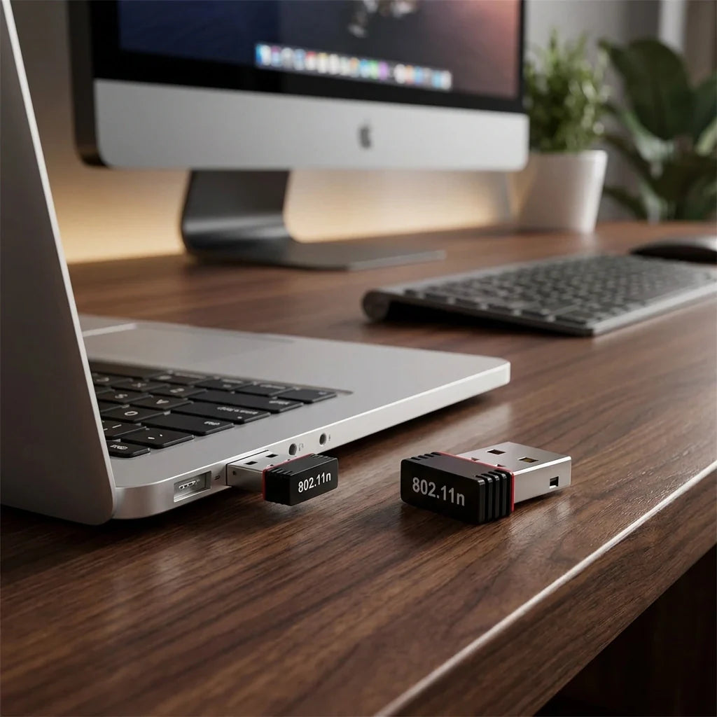 Best mini wi-fi usb adapter - network cards & adapters | 2026 | fast shipping