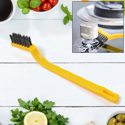 Mini Wire Brush Nylon (1 Pc) - Home & Kitchen