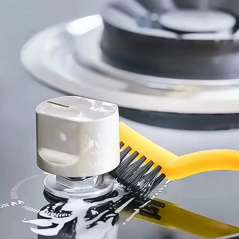 Mini Wire Brush Nylon (1 Pc) - Home & Kitchen