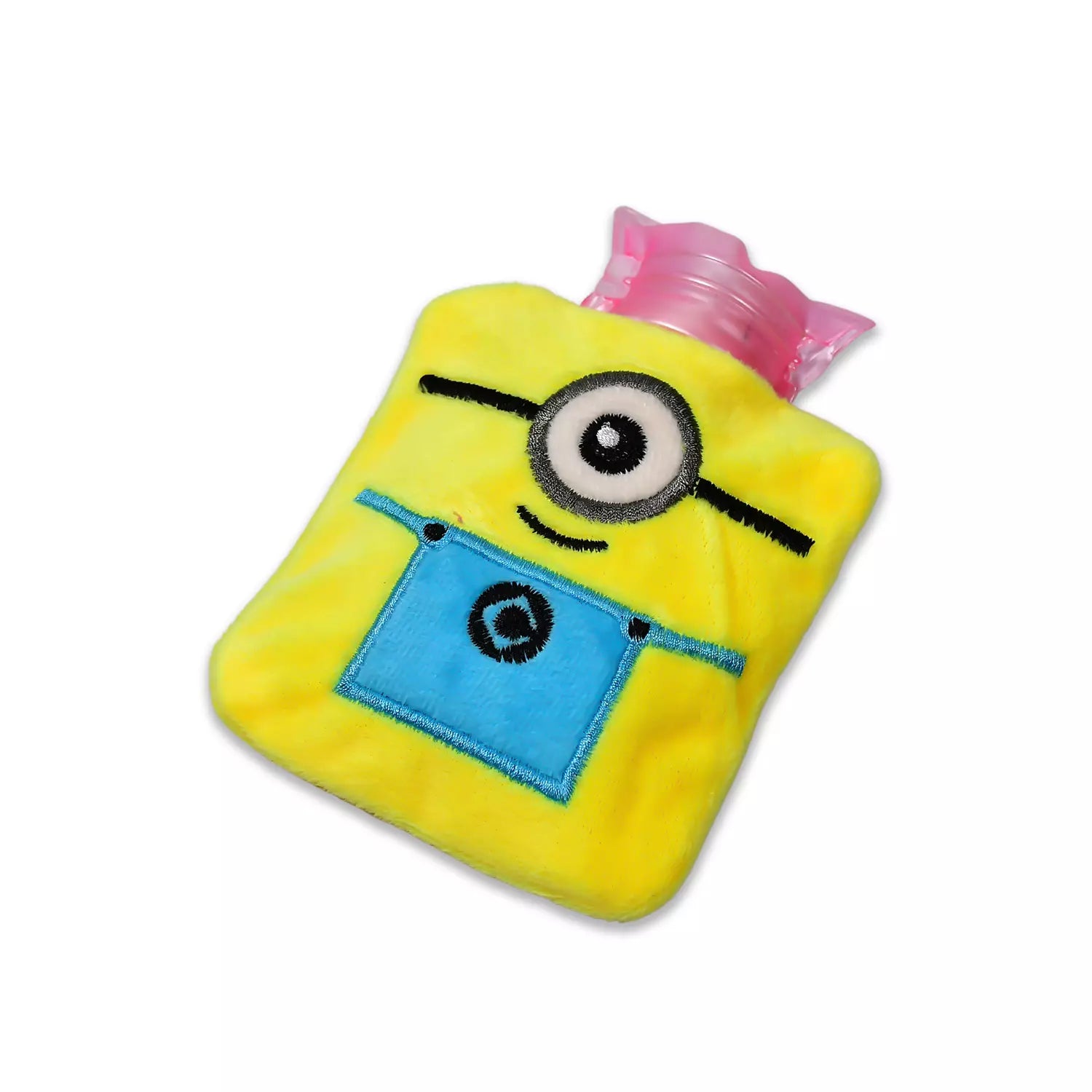 Best minions hot water bottle with soft cover - bath towels & washcloths | 2025 | fast shipping