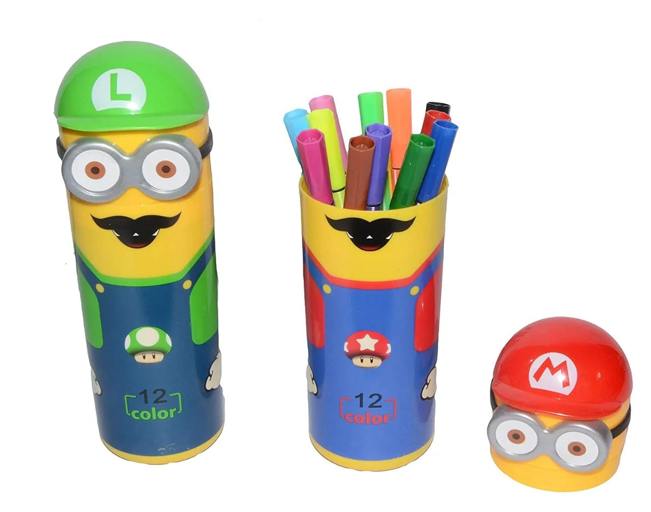 Best minions sketch pen set – 12 colors - markers | 2025 | fast shipping