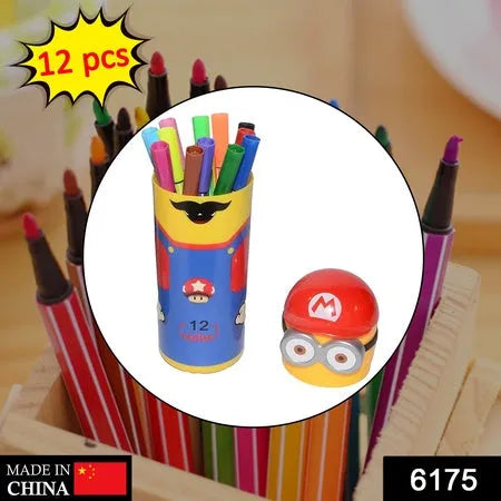 Best minions sketch pen set - markers | 2025 | fast shipping