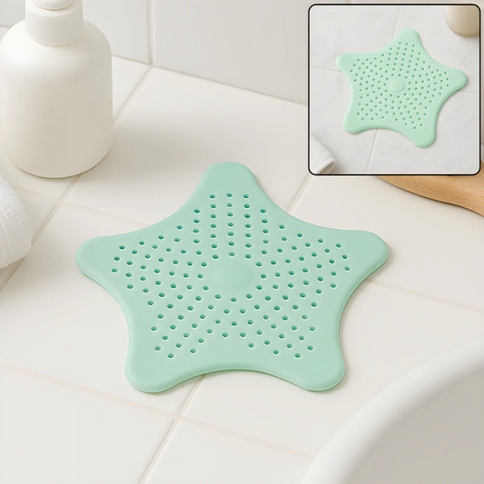 Mint Star Hair Catcher - Home & Kitchen
