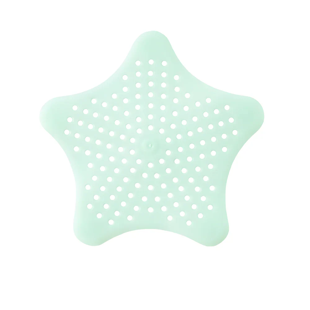 Mint Star Hair Catcher - Home & Kitchen