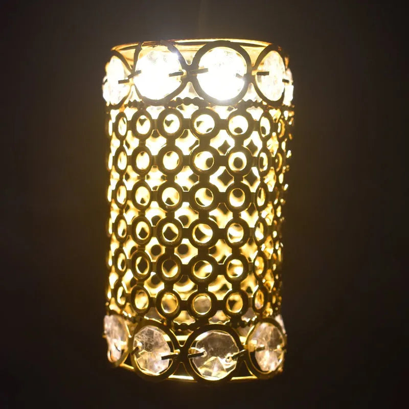 Best mix 2 line diamond jhoomer - table lamps | 2025 | fast shipping