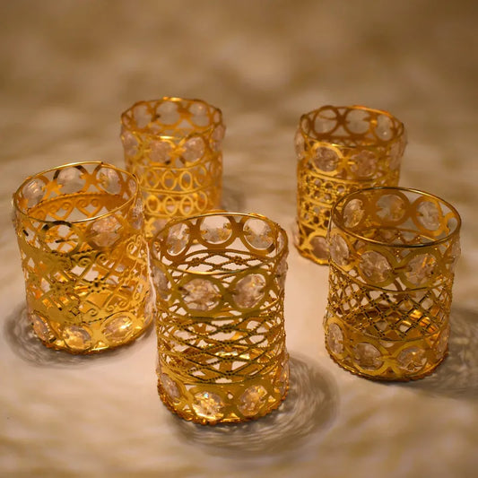 Best mix 2 line diamond jhoomer - table lamps | 2025 | fast shipping