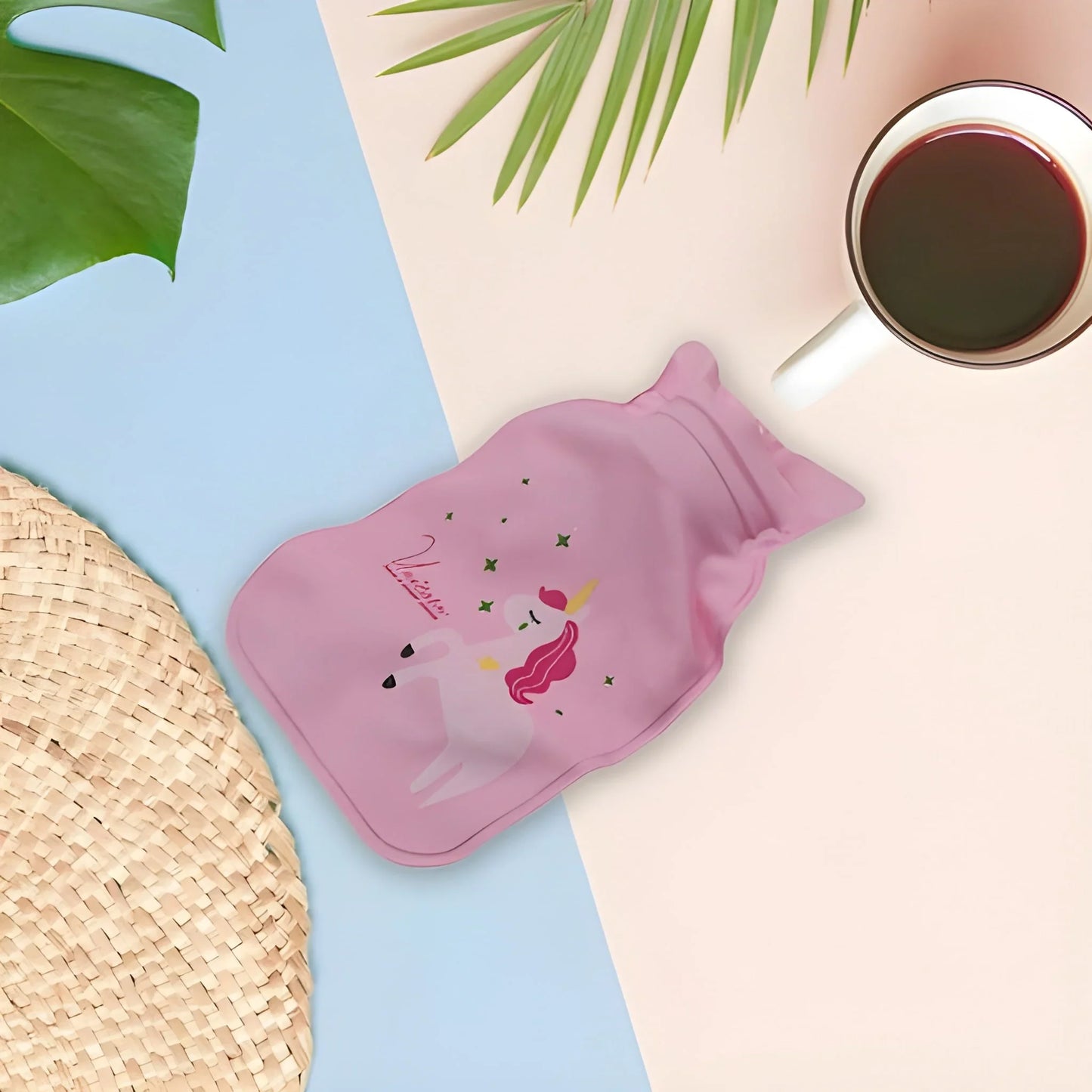 Mix Design Printed Small Hot Water Bag - Health & Personal Care