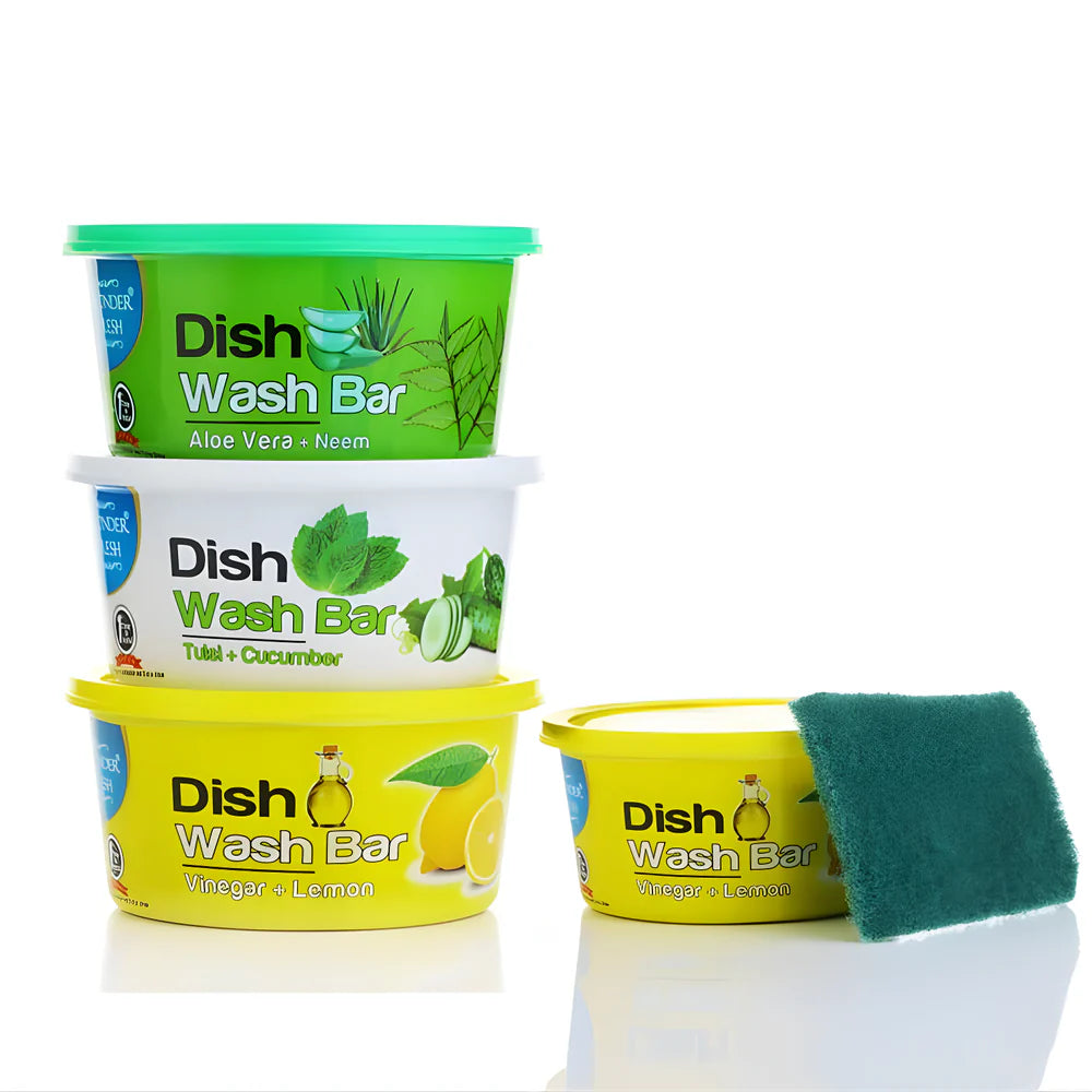 Best mix flavor dishwash bar - dishwashers | 2025 | fast shipping