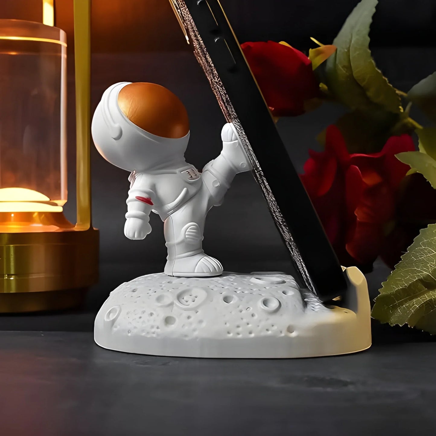 Best mobile holder astronaut phone stand - electronics | 2025 | fast shipping