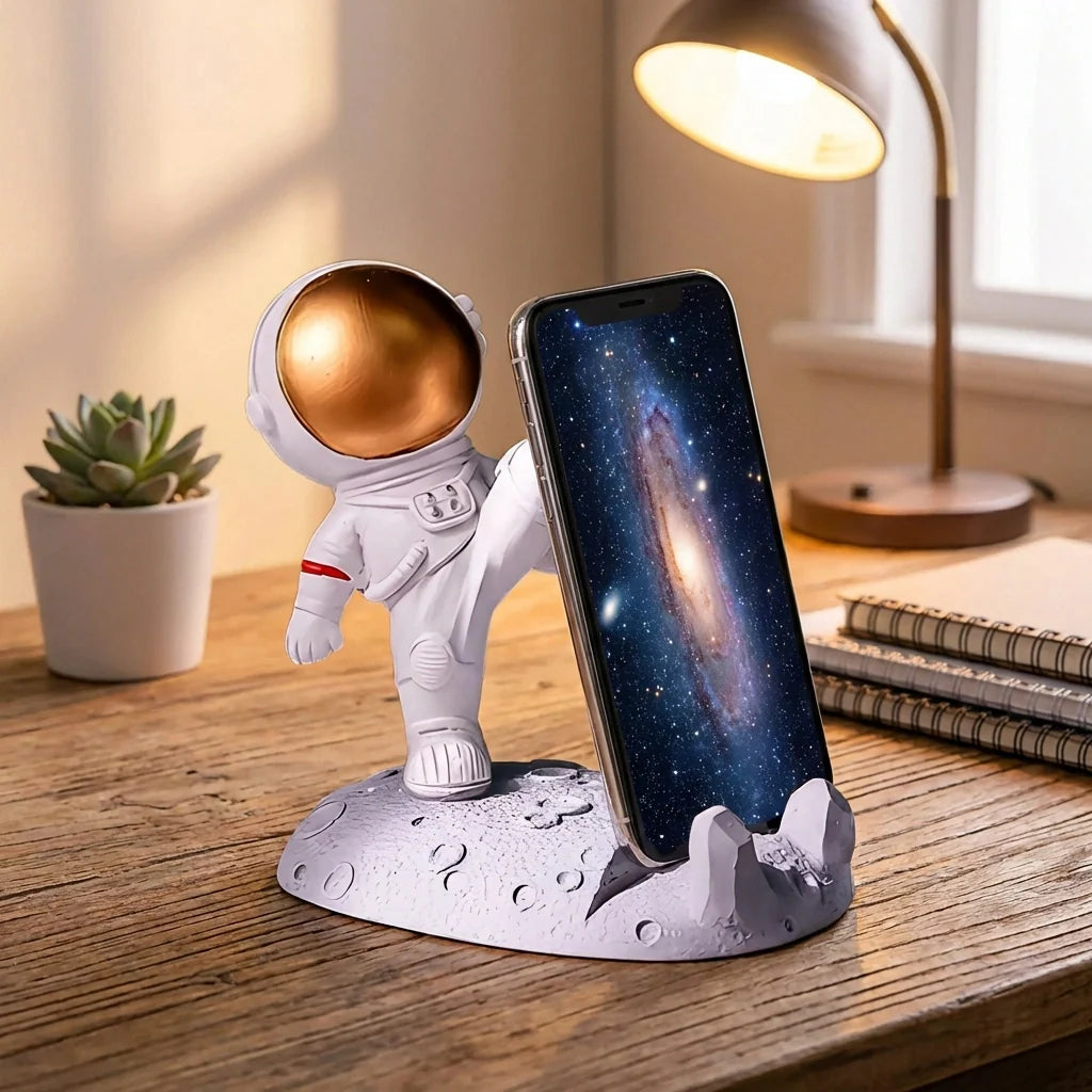 Best mobile holder astronaut phone stand - electronics | 2026 | fast shipping