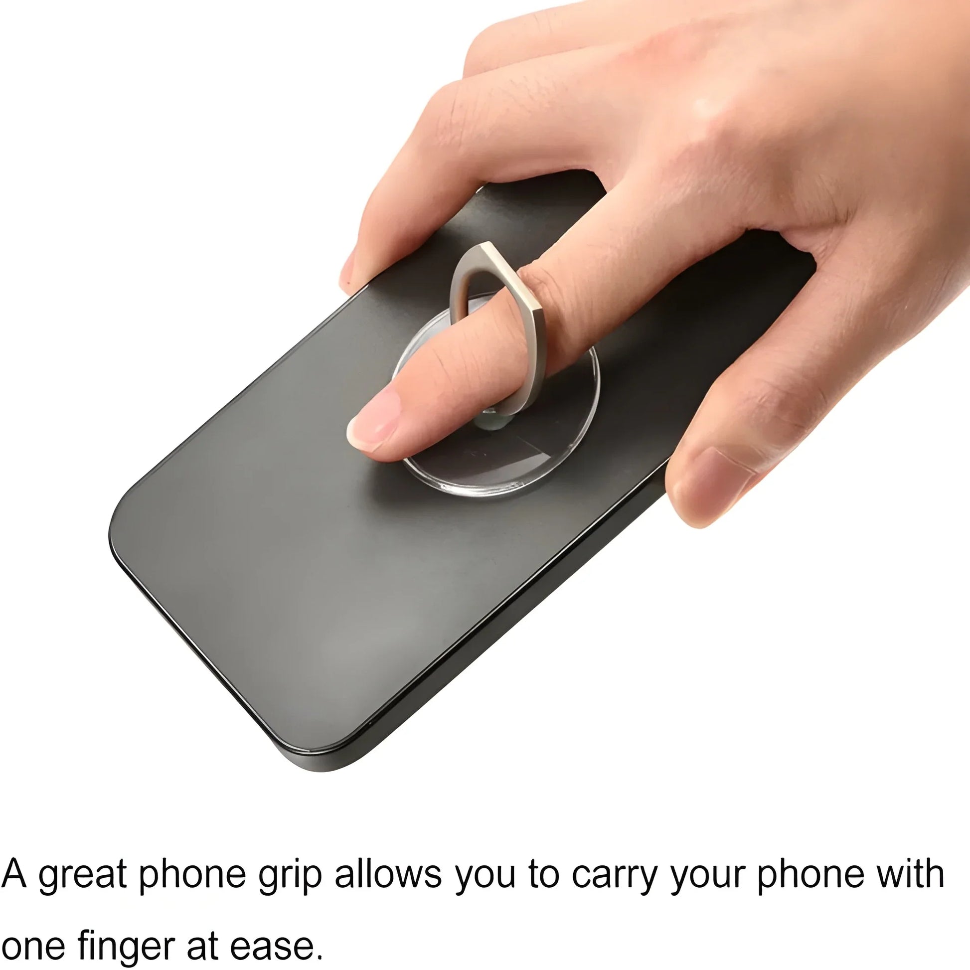 Mobile Phone Finger Stand - Accessories