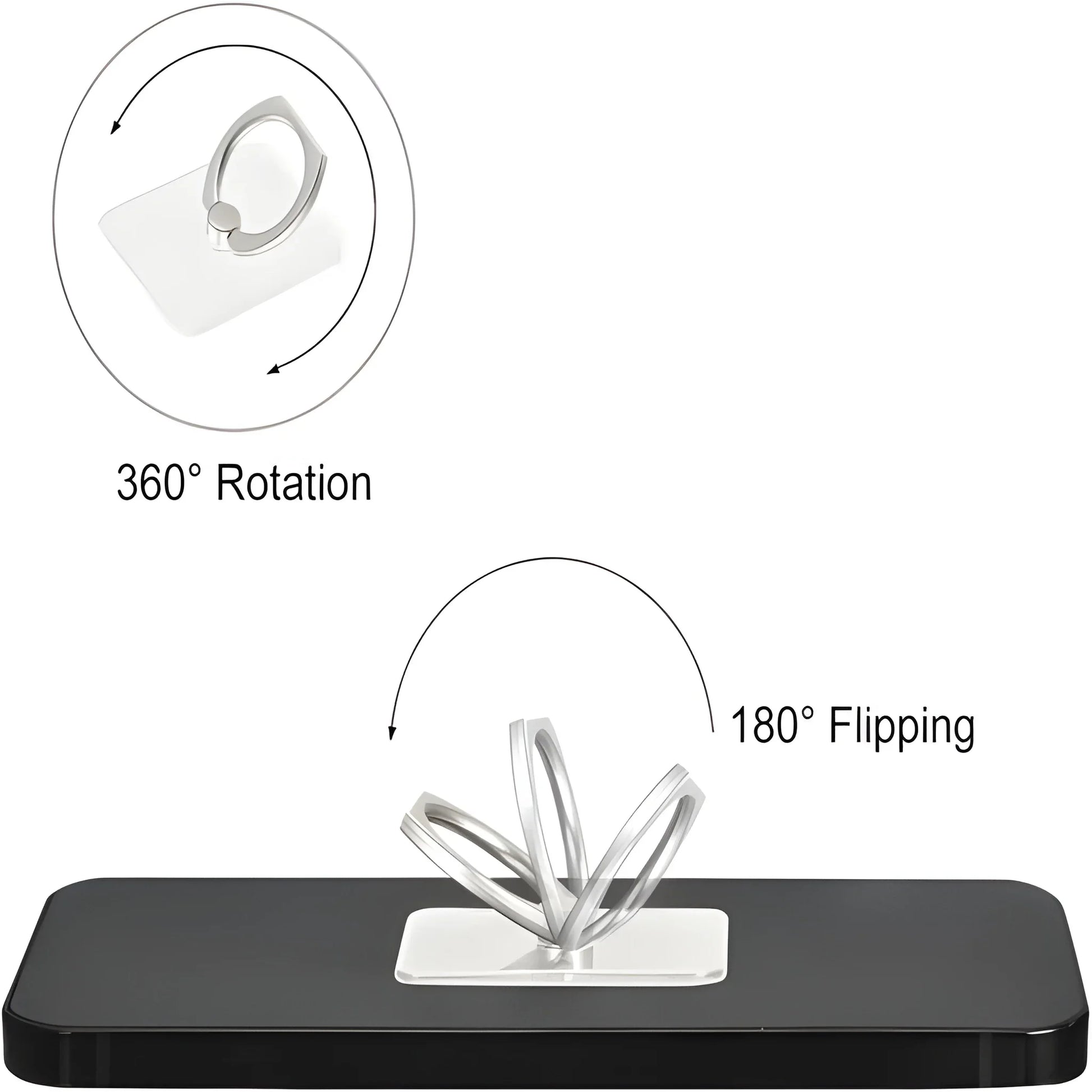 Mobile Phone Finger Stand - Accessories