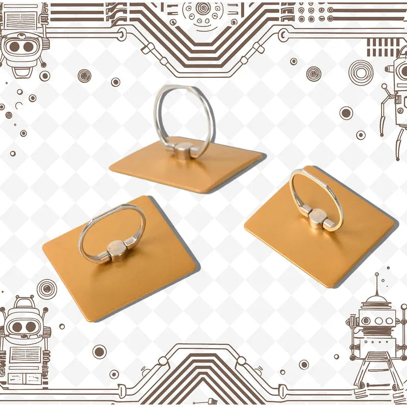 Mobile Phone Finger Stand - Accessories