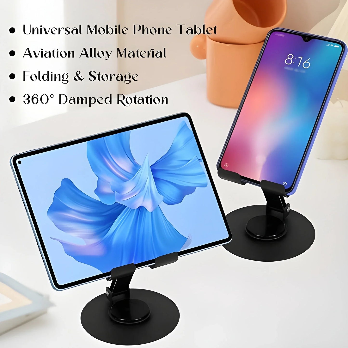 Best mobile stand foldable - 2025 | fast shipping