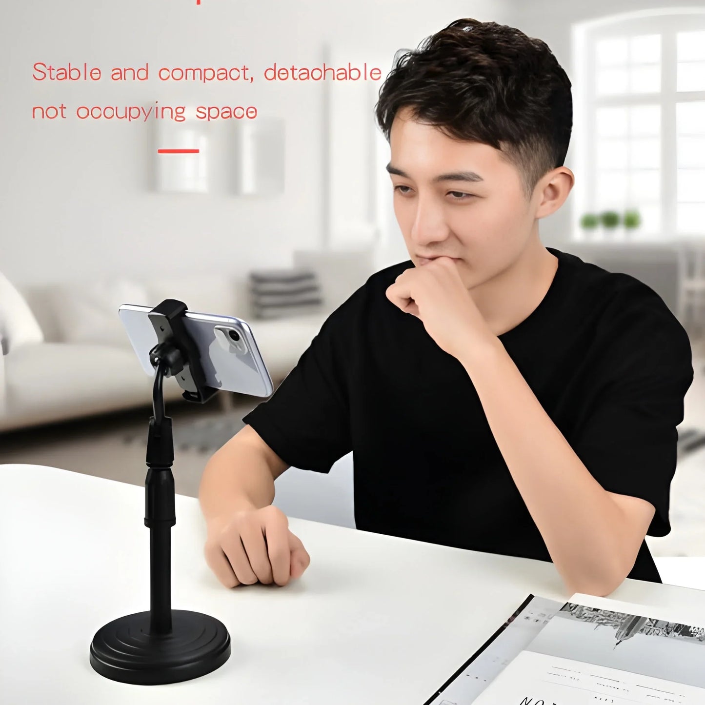 Best mobile stand for table height - electronics | 2025 | fast shipping