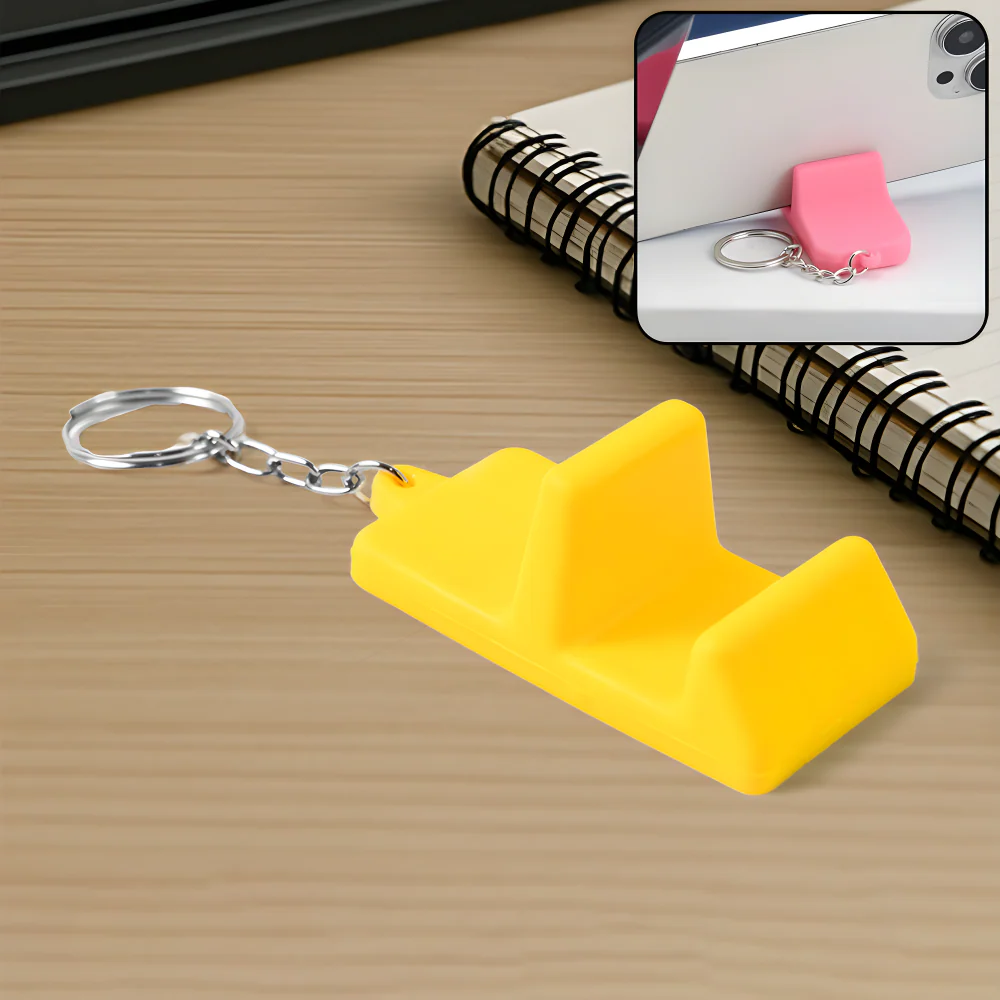 Mobile Stand Keychain - Electronics