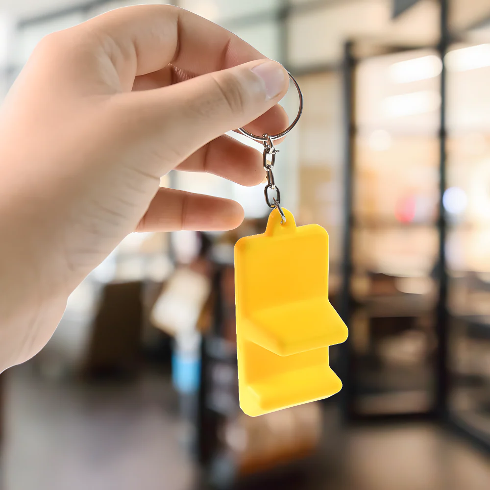 Mobile Stand Keychain - Electronics