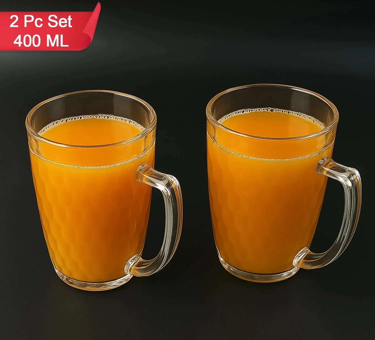 Best mocktail 2-piece mug glass set - mugs | 2025 | fast shipping