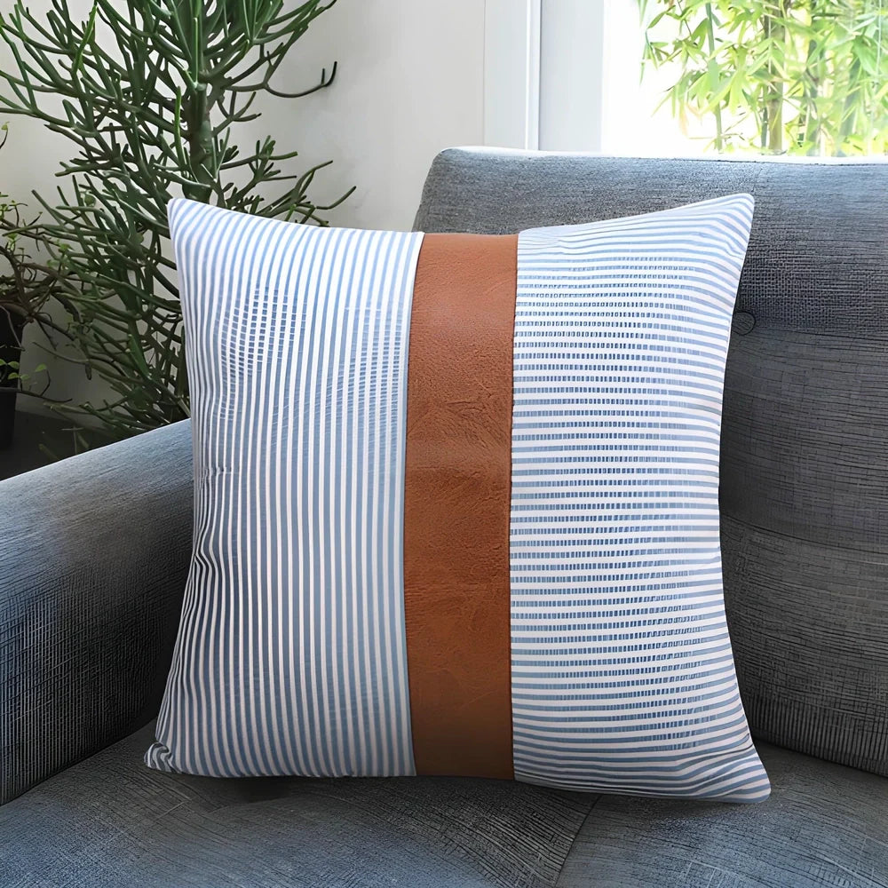 Best modern blend pillow covers - water bottles | 2025 | fast shipping