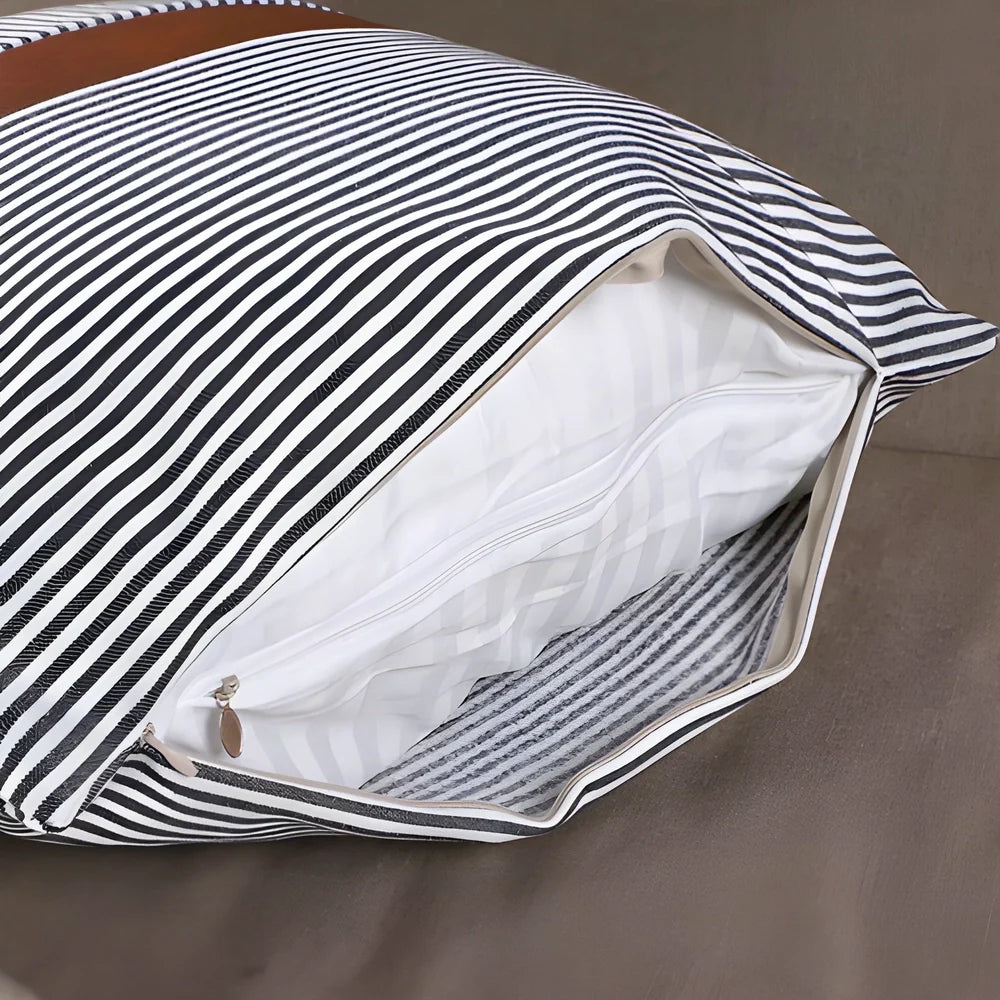 Best modern blend pillow covers - water bottles | 2025 | fast shipping