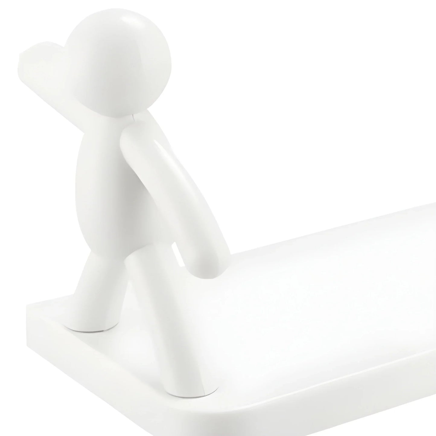 Modern Floating Wall Shelves - Home Improvement