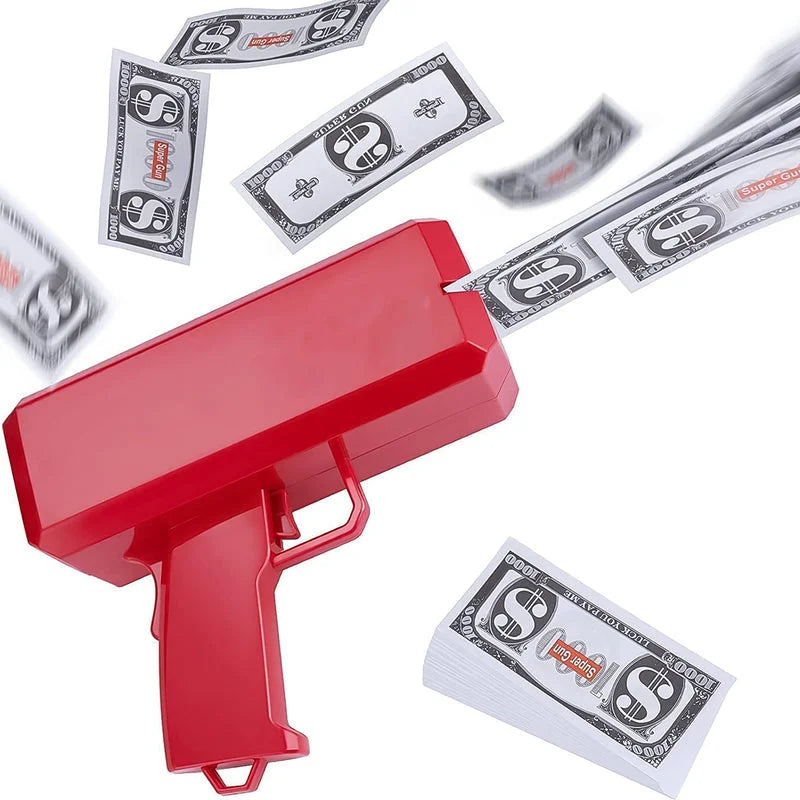 Best money gun cash shooter - toy weapons & gadgets | 2025 | fast shipping