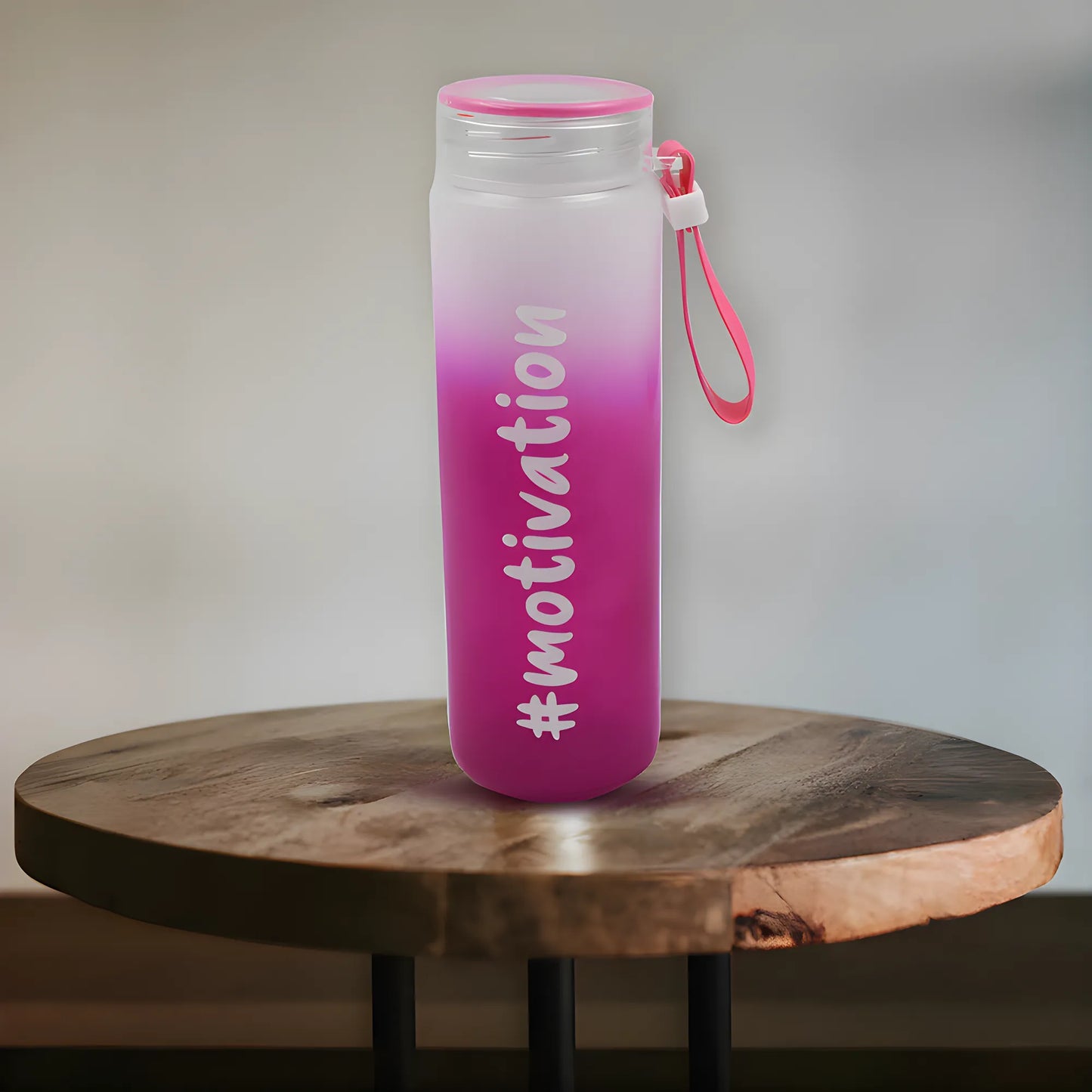 Best motivational portable glass bottle - 2025 | fast shipping