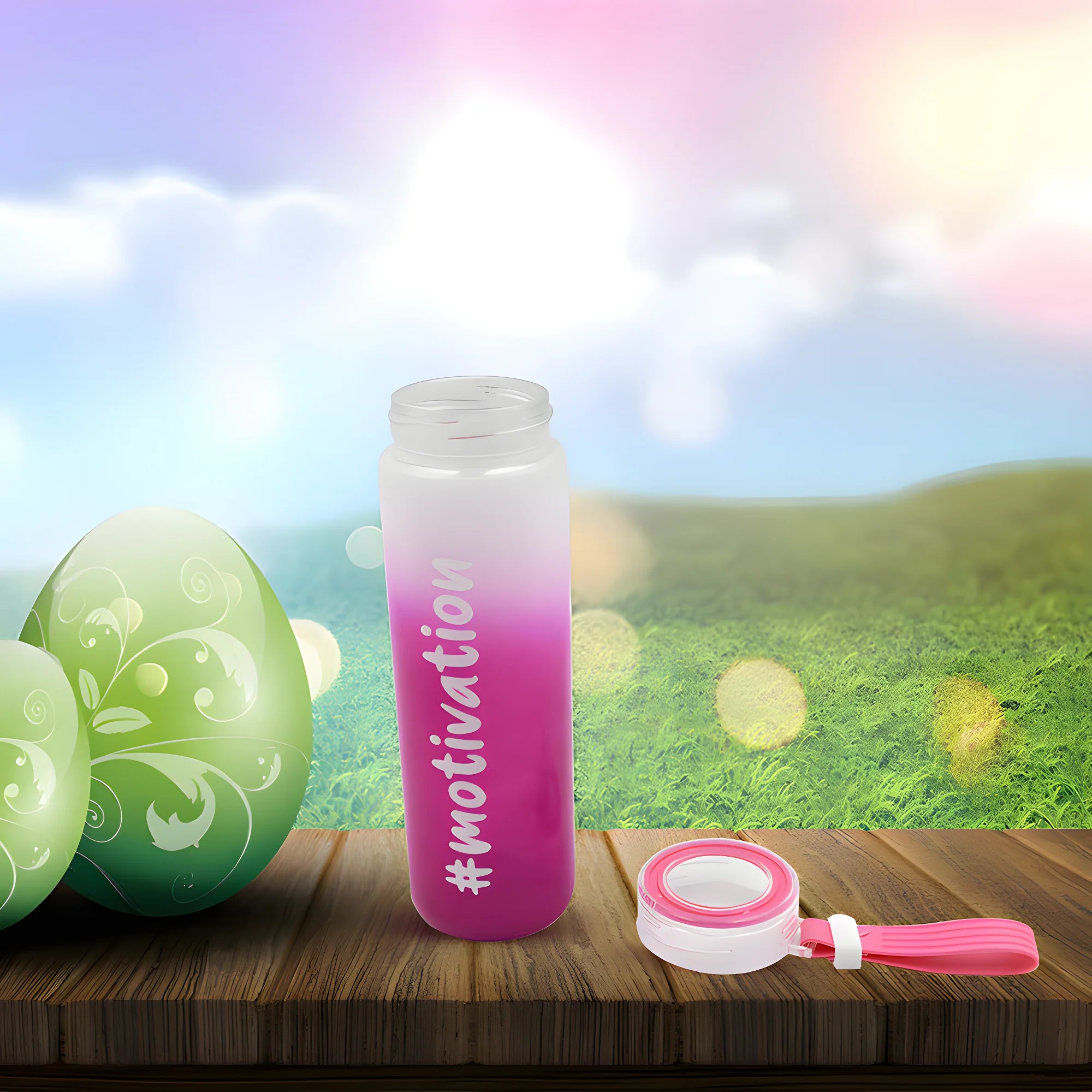 Best motivational portable glass bottle - 2025 | fast shipping