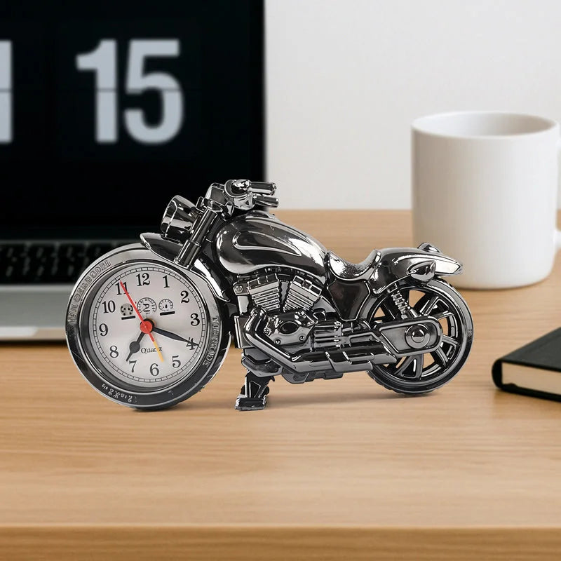 Best motorbike alarm table clock - clocks | 2025 | fast shipping