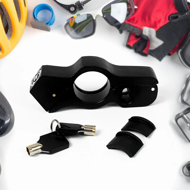 Best motorcycle grip lock - alarms & locks | 2025 | fast shipping