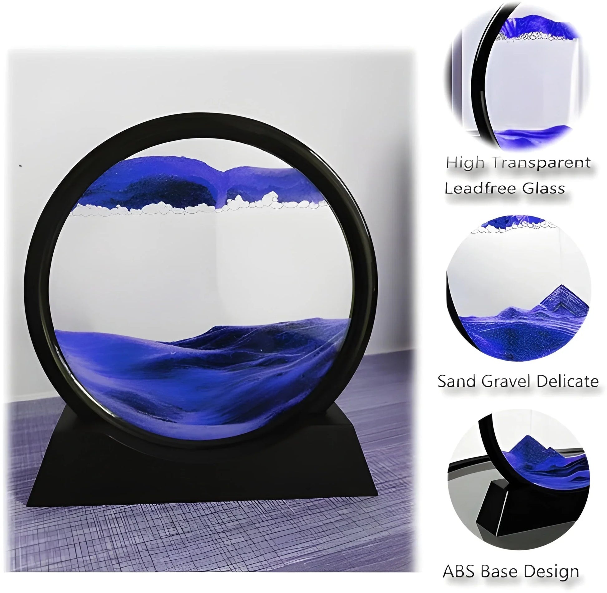 Best moving sand art picture decor - home & garden | 2025 | fast shipping