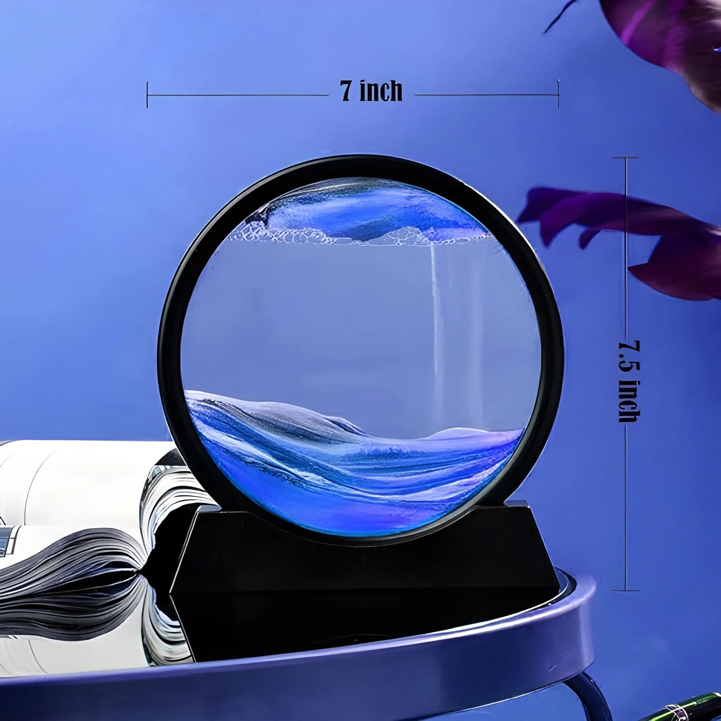 Best moving sand art picture decor - home & garden | 2025 | fast shipping