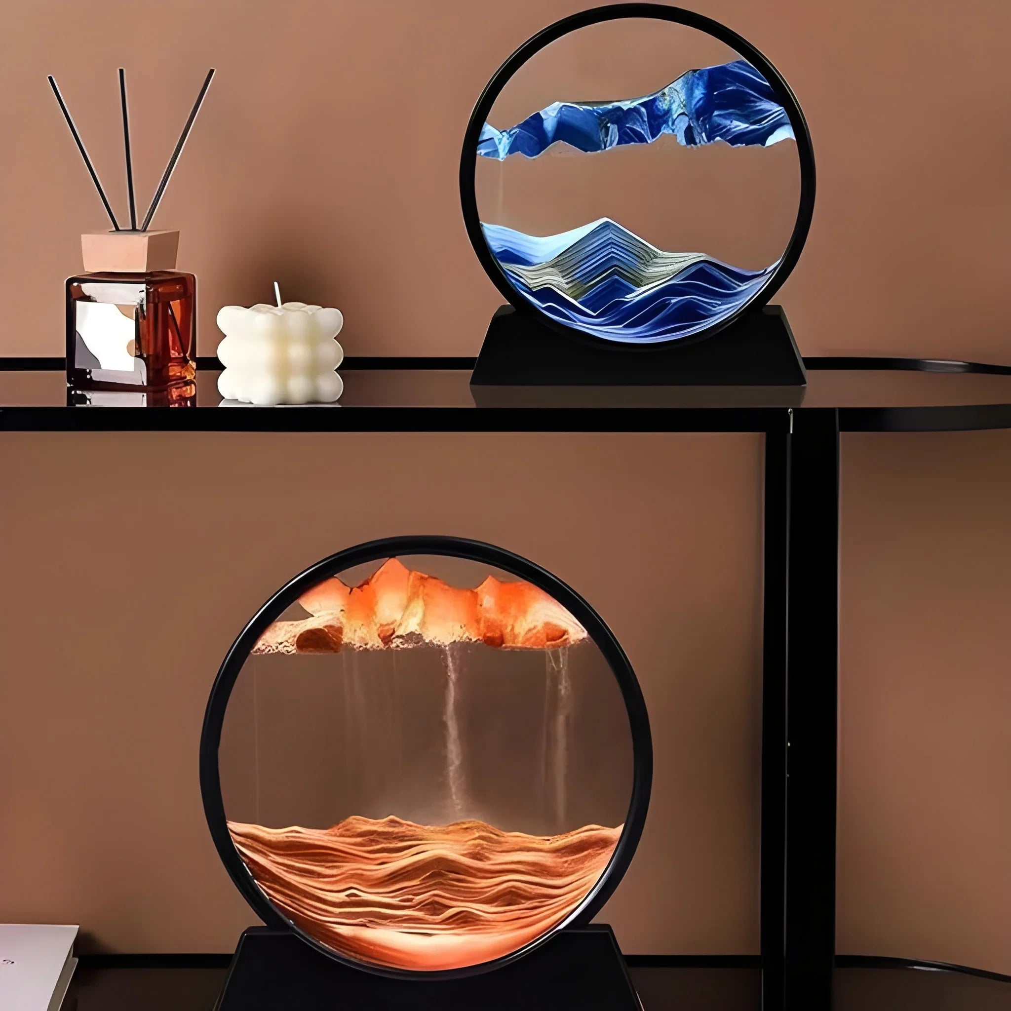 Best moving sand art picture decor - home & garden | 2025 | fast shipping