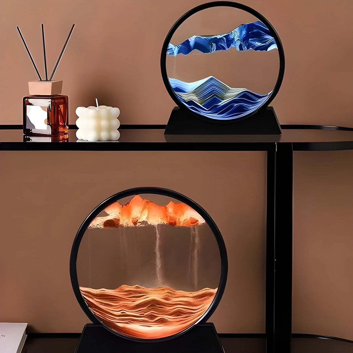 Best moving sand art picture decor - home & garden | 2025 | fast shipping