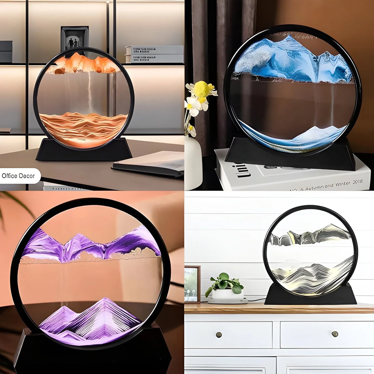 Best moving sand art picture decor - home & garden | 2025 | fast shipping