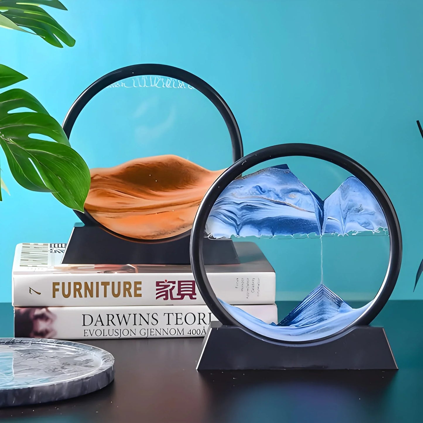 Best moving sand art picture decor - home & garden | 2025 | fast shipping