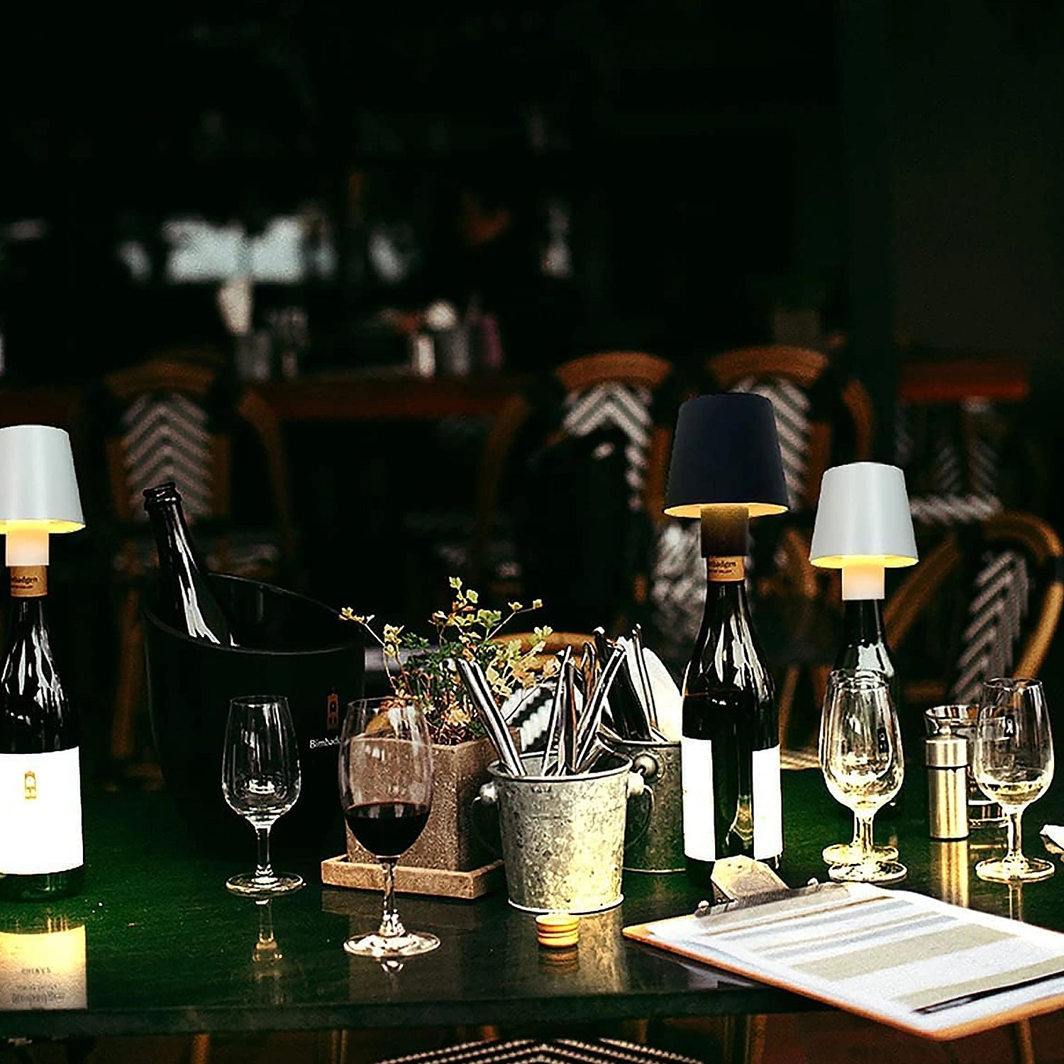 Best led dimmable bottle lamp - table lamps | 2025 | fast shipping