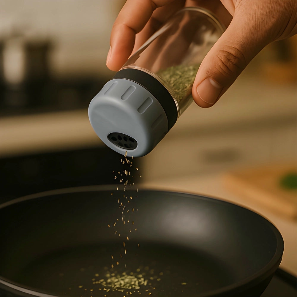 Best acrylic salt pepper shakers - shaker sets | 2025 | fast shipping