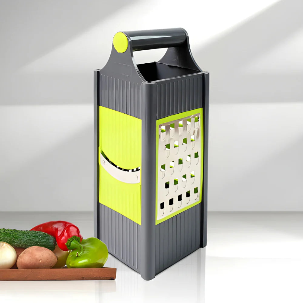 Multi-Blade Grater Slicer - Home & Kitchen