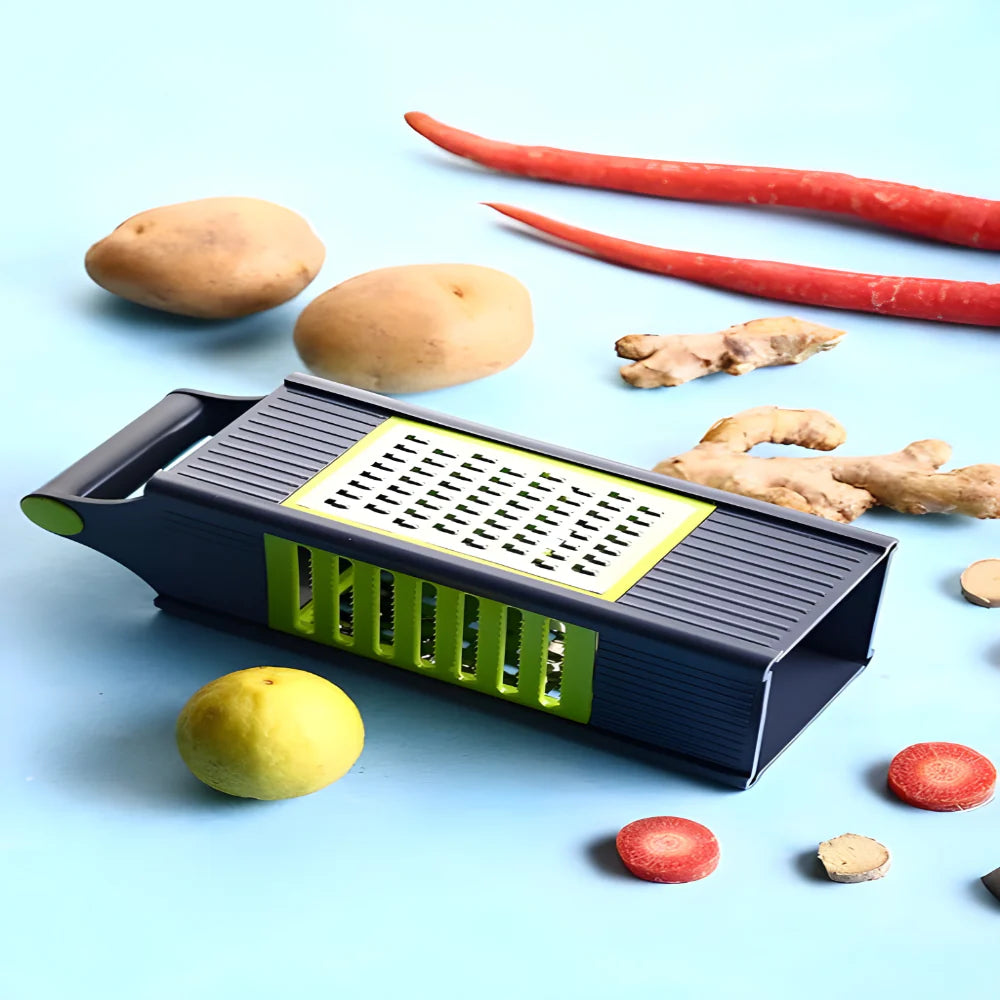 Multi-Blade Grater Slicer - Home & Kitchen