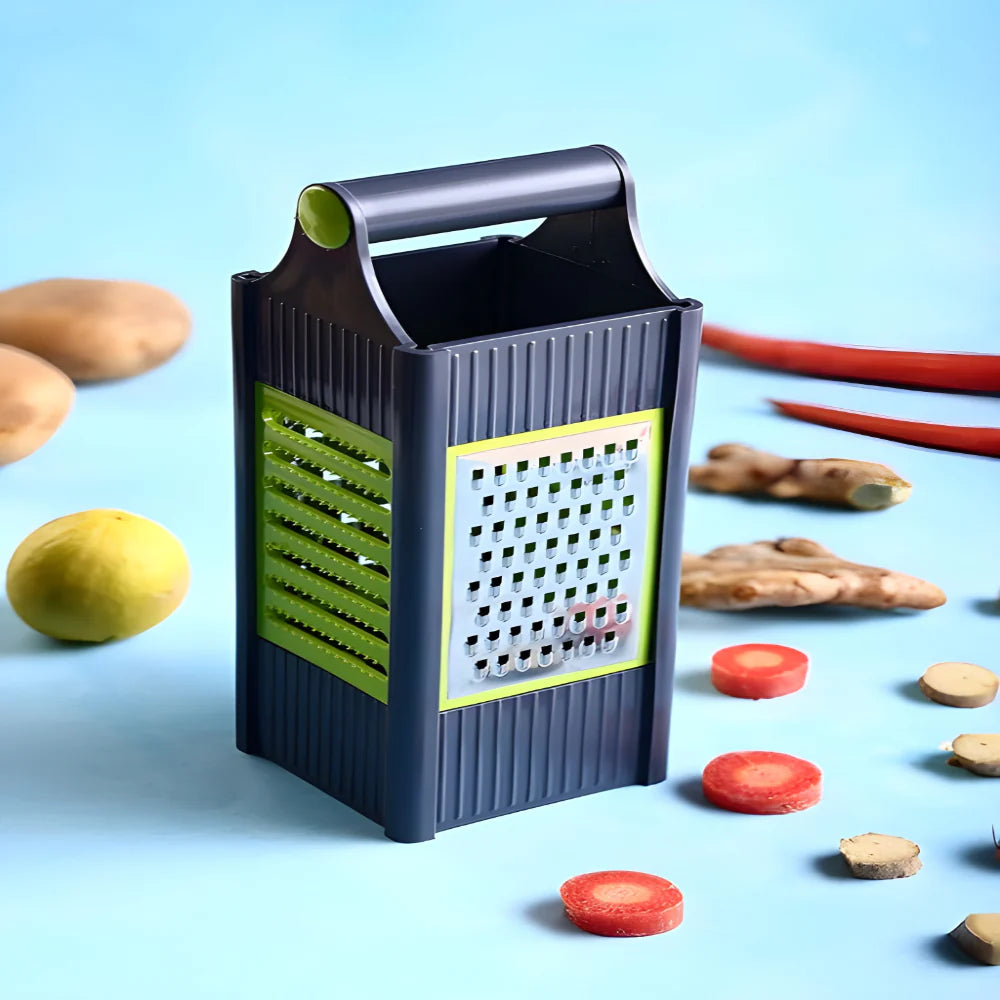 Multi-Blade Grater Slicer - Home & Kitchen