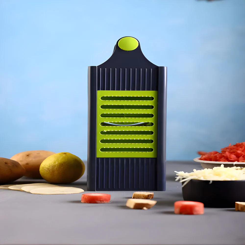 Multi-Blade Grater Slicer - Home & Kitchen