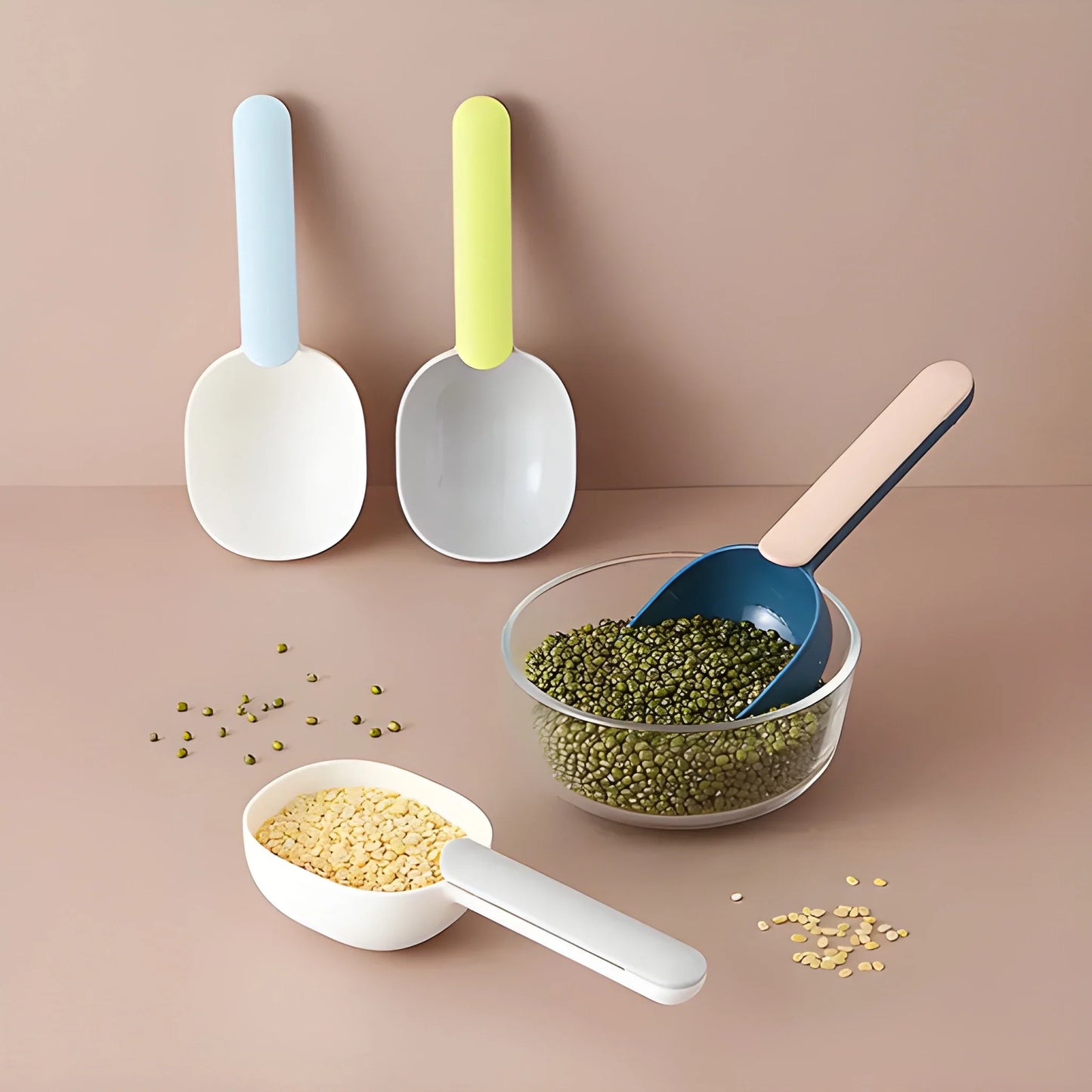 Best multi-clip measuring scoop - spoons | 2025 | fast shipping