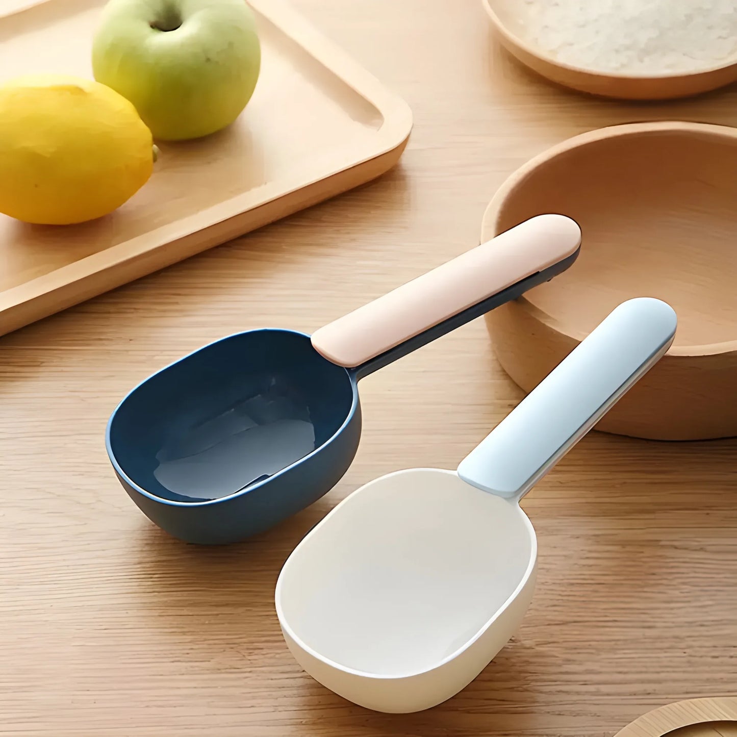 Best multi-clip measuring scoop - spoons | 2025 | fast shipping