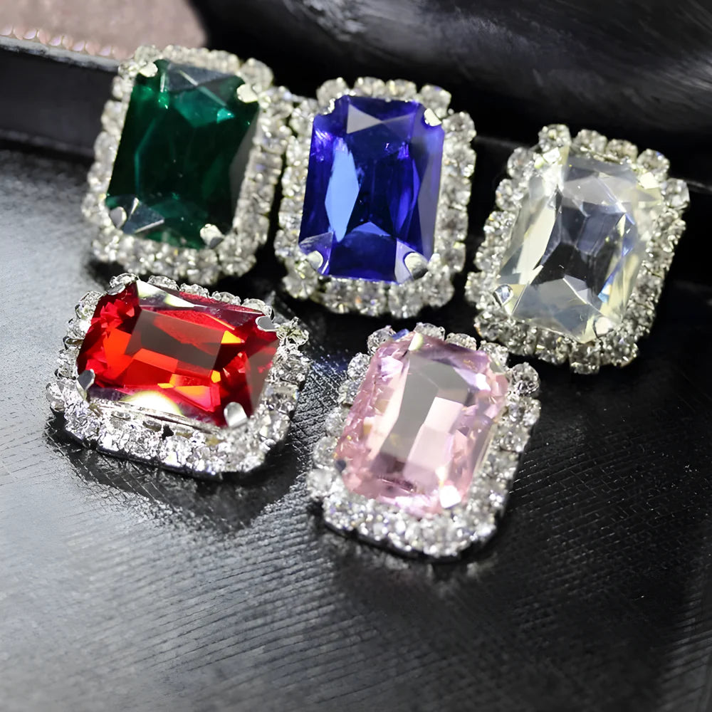 Best multi-color diamond earrings - 2025 | fast shipping